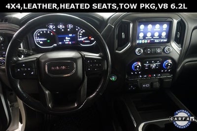 2022 GMC Sierra 1500 Limited AT4