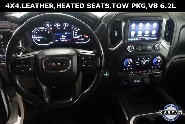 2022 GMC Sierra 1500 Limited AT4