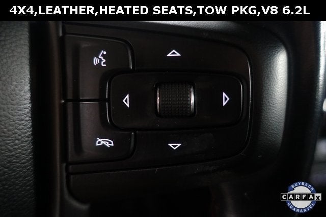 2022 GMC Sierra 1500 Limited AT4