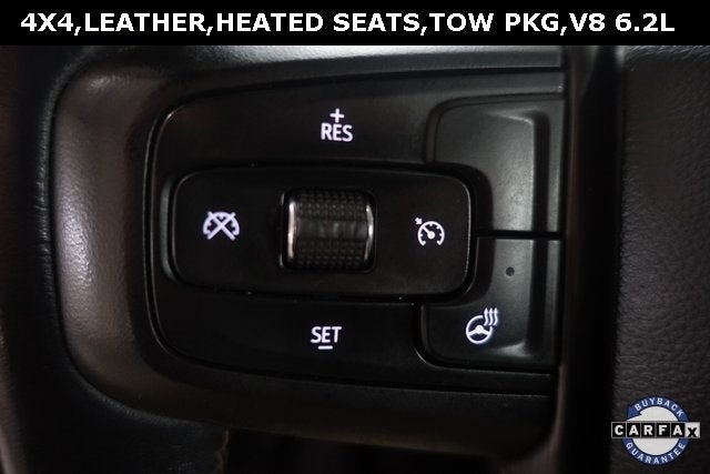 2022 GMC Sierra 1500 Limited AT4