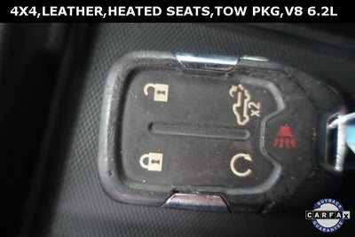 2022 GMC Sierra 1500 Limited AT4