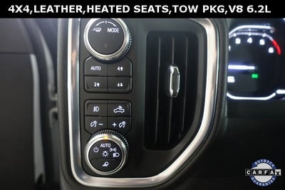 2022 GMC Sierra 1500 Limited AT4