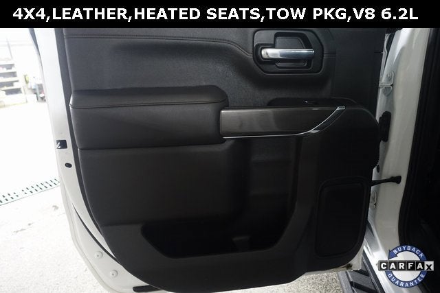 2022 GMC Sierra 1500 Limited AT4