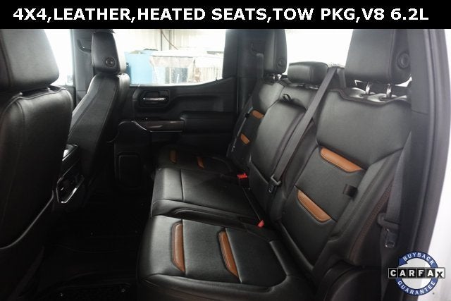 2022 GMC Sierra 1500 Limited AT4