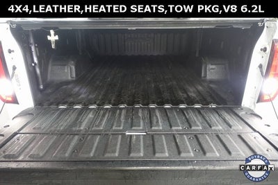 2022 GMC Sierra 1500 Limited AT4