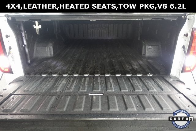 2022 GMC Sierra 1500 Limited AT4