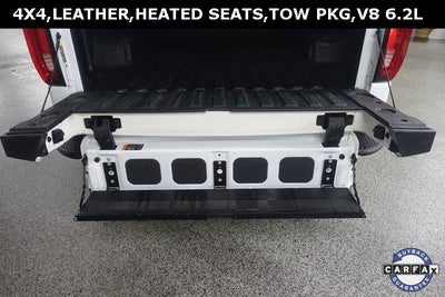 2022 GMC Sierra 1500 Limited AT4