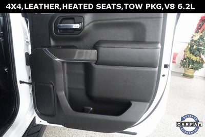 2022 GMC Sierra 1500 Limited AT4