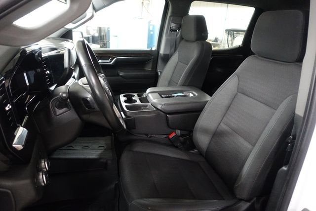 2023 GMC Sierra 1500 SLE