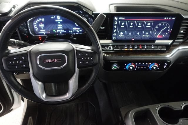 2023 GMC Sierra 1500 SLE
