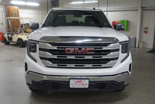 2023 GMC Sierra 1500 SLE