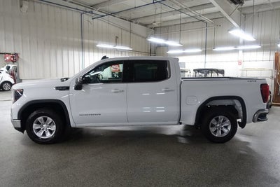 2023 GMC Sierra 1500 SLE