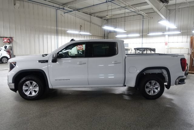 2023 GMC Sierra 1500 SLE