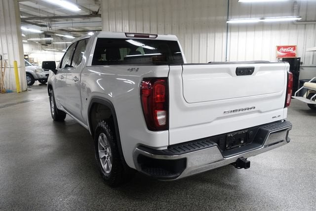 2023 GMC Sierra 1500 SLE