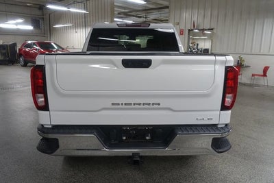 2023 GMC Sierra 1500 SLE