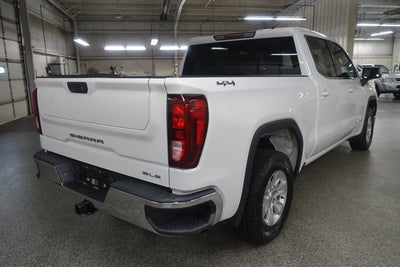 2023 GMC Sierra 1500 SLE