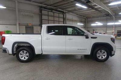 2023 GMC Sierra 1500 SLE