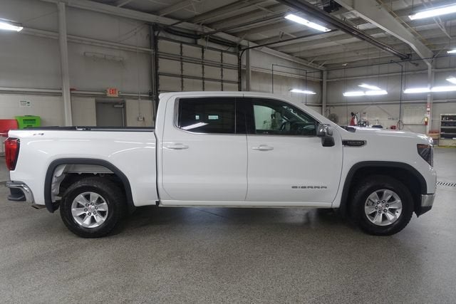 2023 GMC Sierra 1500 SLE