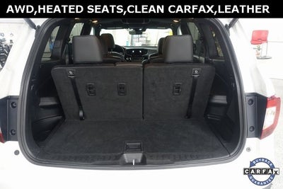 2022 Honda Pilot Black Edition