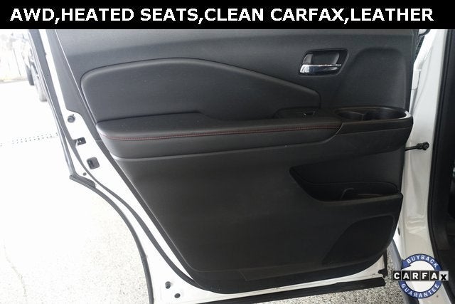 2022 Honda Pilot Black Edition