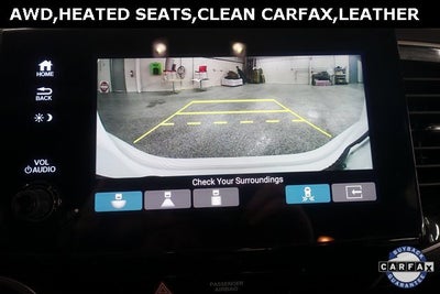 2022 Honda Pilot Black Edition