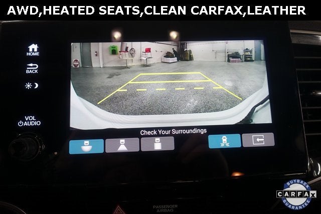 2022 Honda Pilot Black Edition