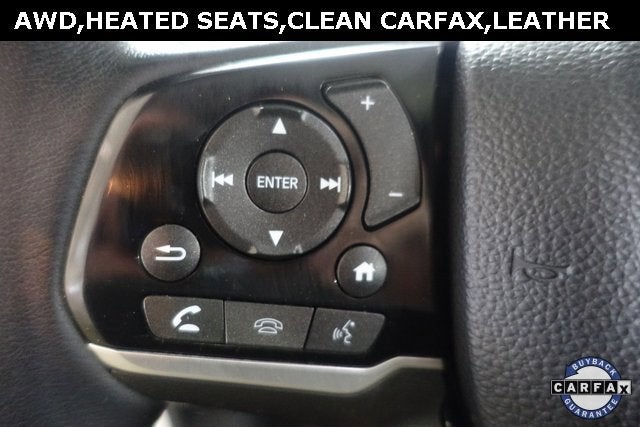 2022 Honda Pilot Black Edition