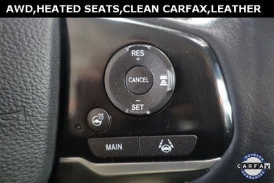 2022 Honda Pilot Black Edition