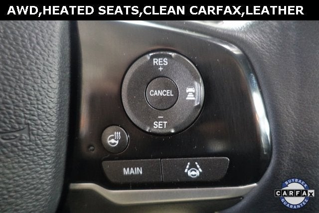 2022 Honda Pilot Black Edition