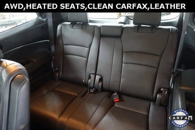 2022 Honda Pilot Black Edition