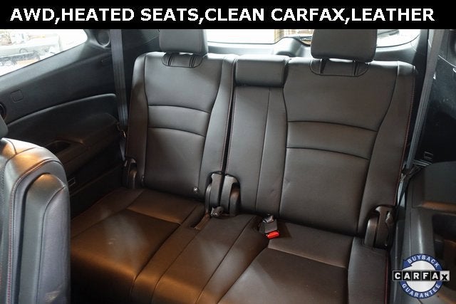 2022 Honda Pilot Black Edition