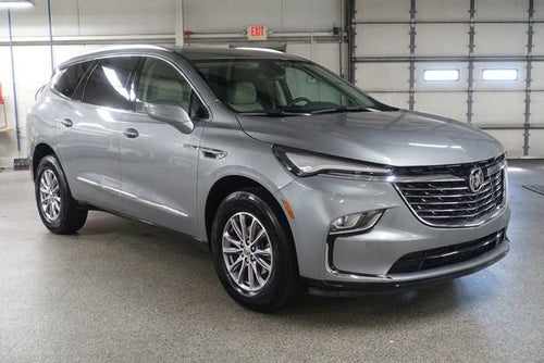 2024 Buick Enclave Essence