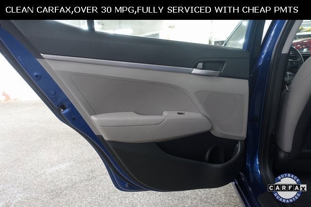 2019 Hyundai Elantra SE