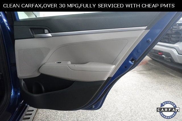 2019 Hyundai Elantra SE