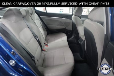 2019 Hyundai Elantra SE