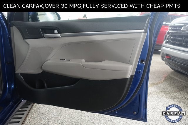 2019 Hyundai Elantra SE