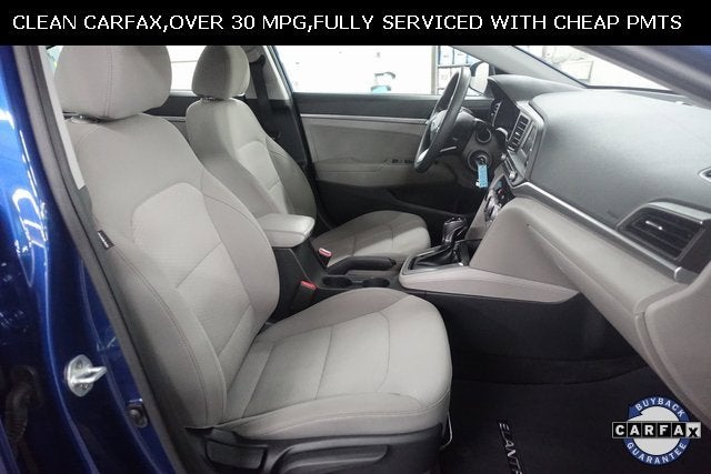 2019 Hyundai Elantra SE