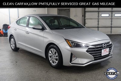 2019 Hyundai Elantra SE