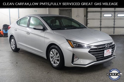 2019 Hyundai Elantra SE