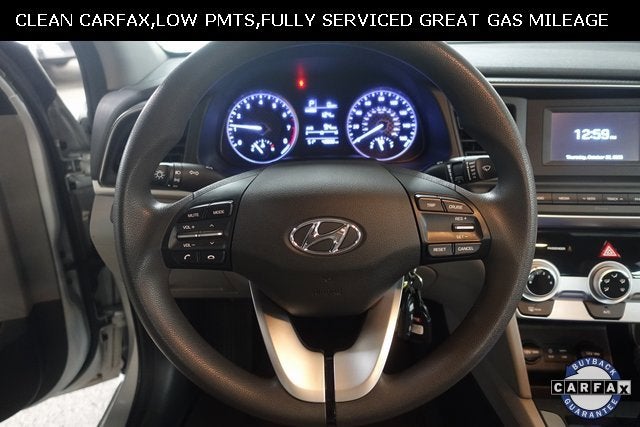 2019 Hyundai Elantra SE