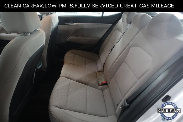 2019 Hyundai Elantra SE