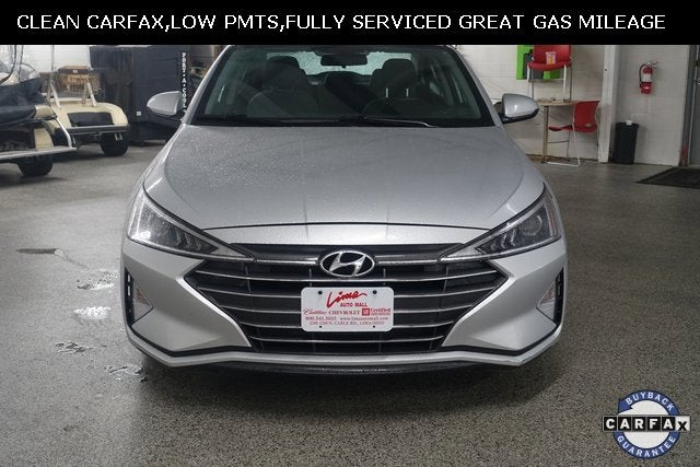2019 Hyundai Elantra SE