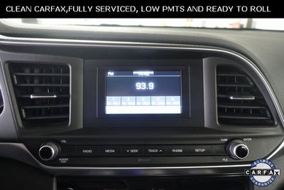 2019 Hyundai Elantra SE