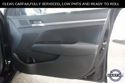 2019 Hyundai Elantra SE