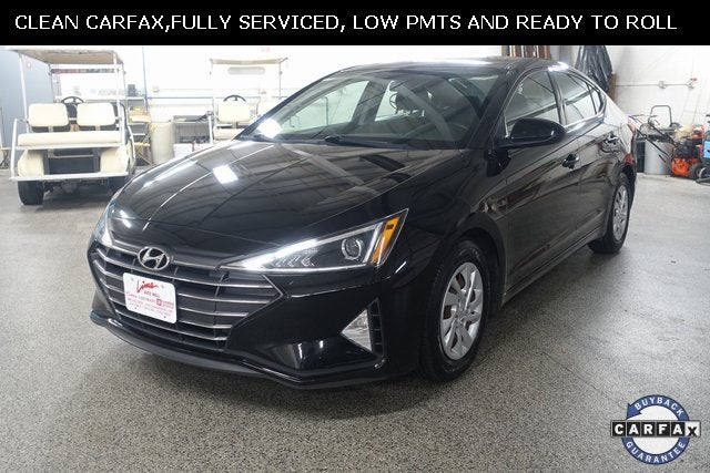 2019 Hyundai Elantra SE