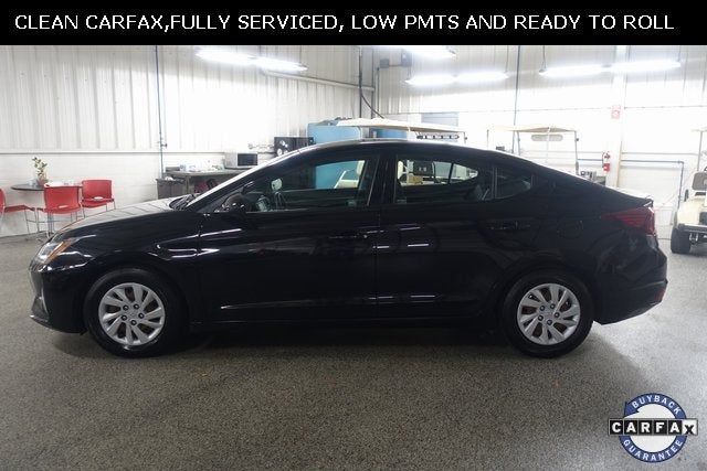 2019 Hyundai Elantra SE