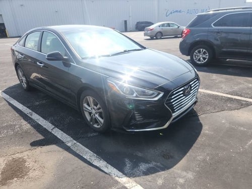 2018 Hyundai Sonata SEL
