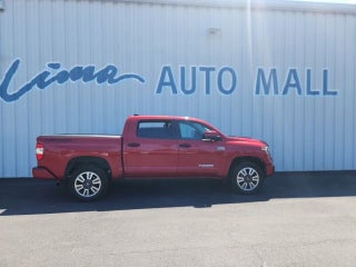 2020 Toyota Tundra 4WD SR5