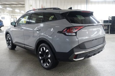 2024 Kia Sportage X-Line