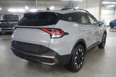 2024 Kia Sportage X-Line